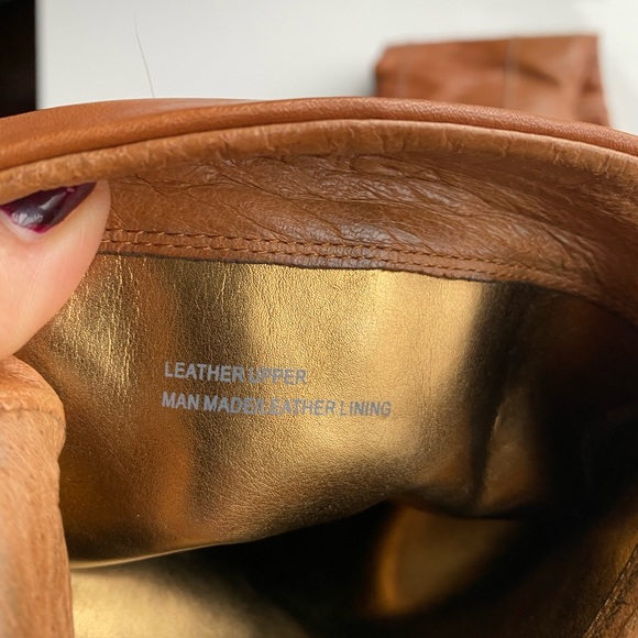 Via Spiga High Coniac Boots Size 6 - Picture 6 of 7